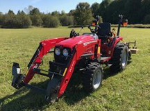 Massey Ferguson 1526